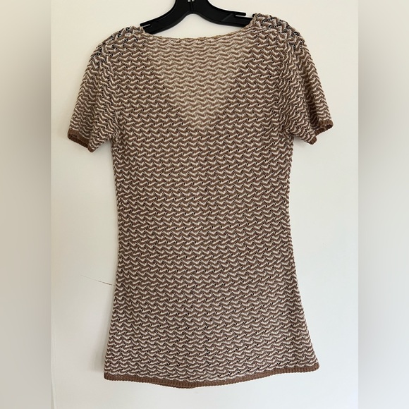 3/$25❤️Knitted Shortsleeved Cardigan - Picture 2 of 4